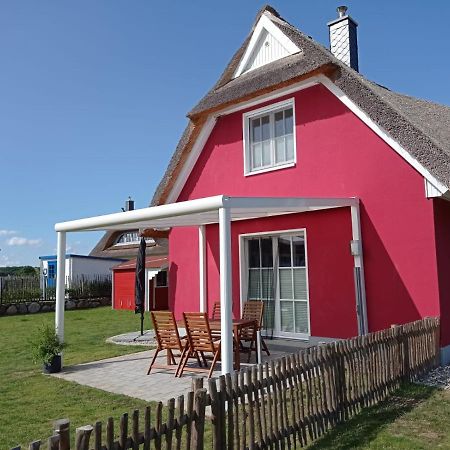 Dat Papenboerger Hus Zierow Eksteriør bilde