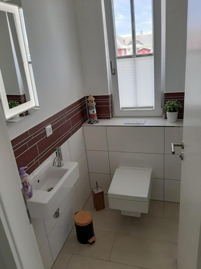 Dat Papenboerger Hus Zierow Eksteriør bilde