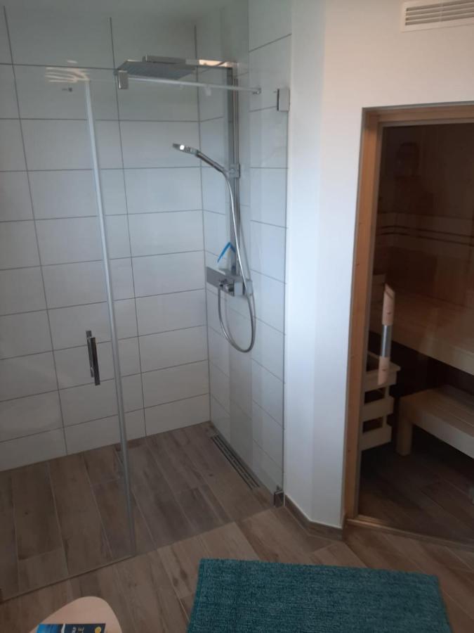 Dat Papenboerger Hus Zierow Eksteriør bilde