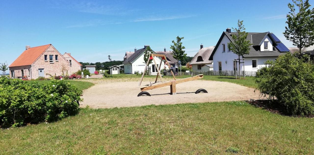 Dat Papenboerger Hus Zierow Eksteriør bilde