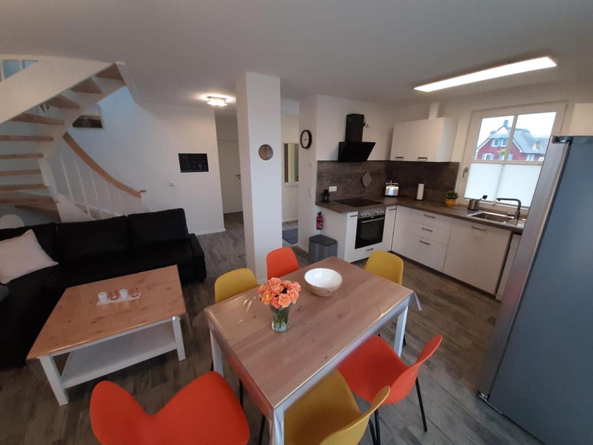 Dat Papenboerger Hus Zierow Eksteriør bilde