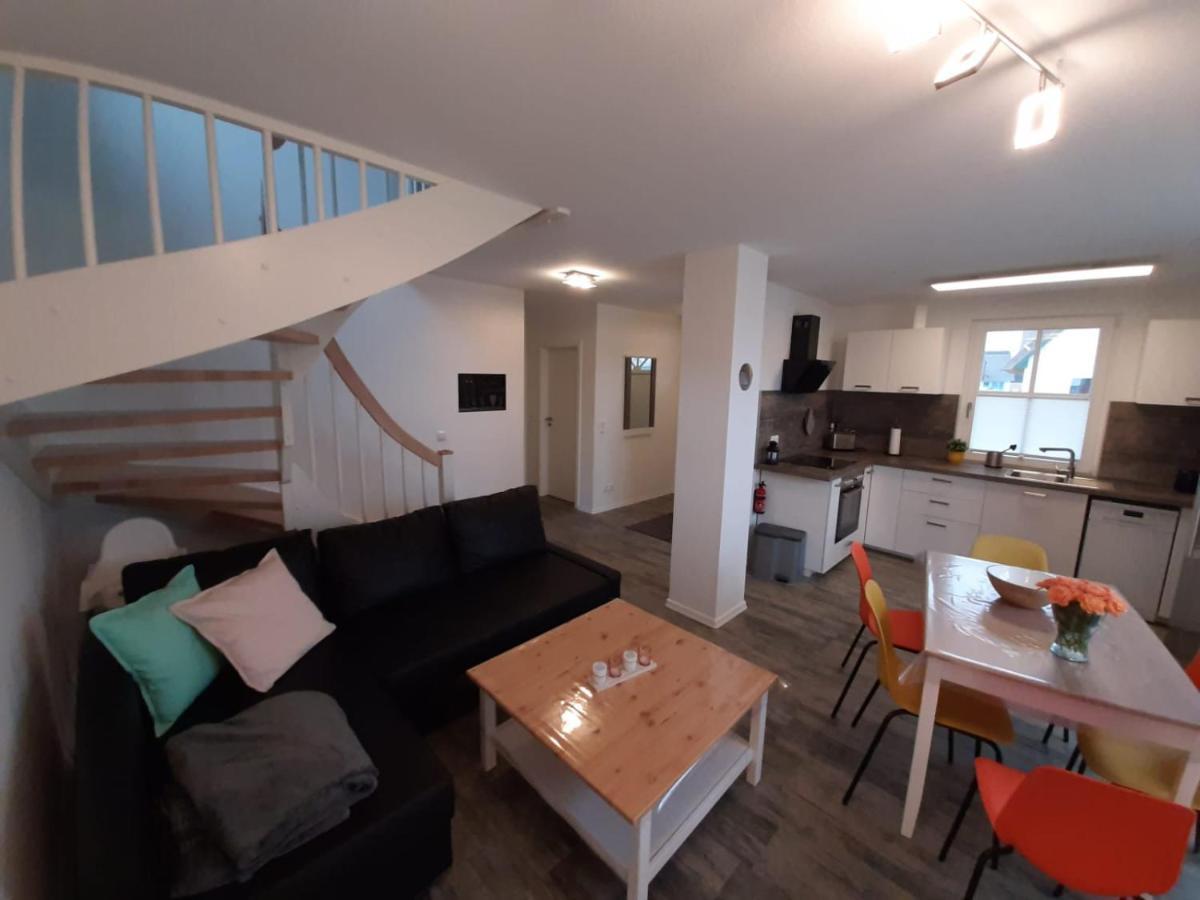 Dat Papenboerger Hus Zierow Eksteriør bilde