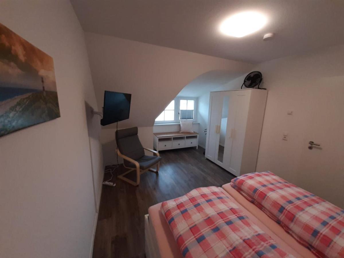 Dat Papenboerger Hus Zierow Eksteriør bilde