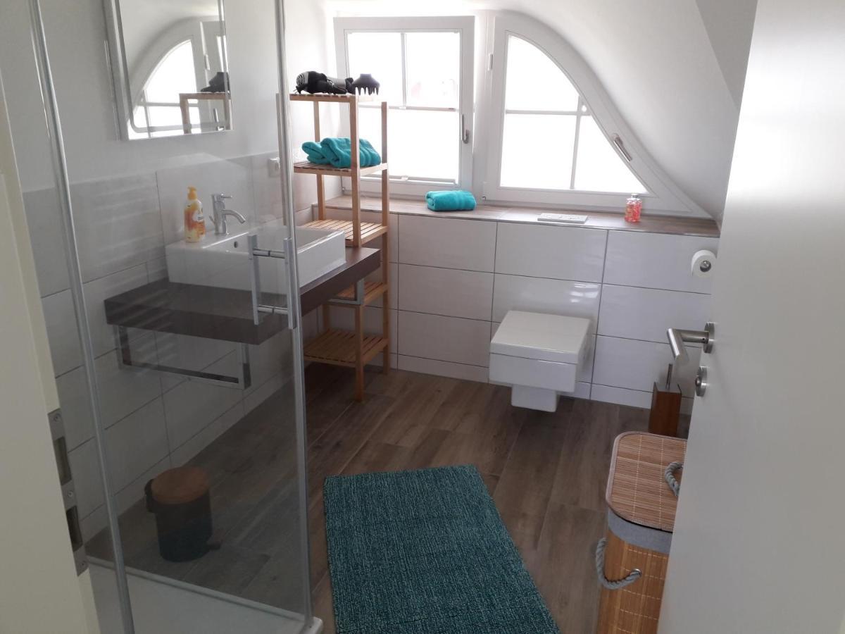 Dat Papenboerger Hus Zierow Eksteriør bilde