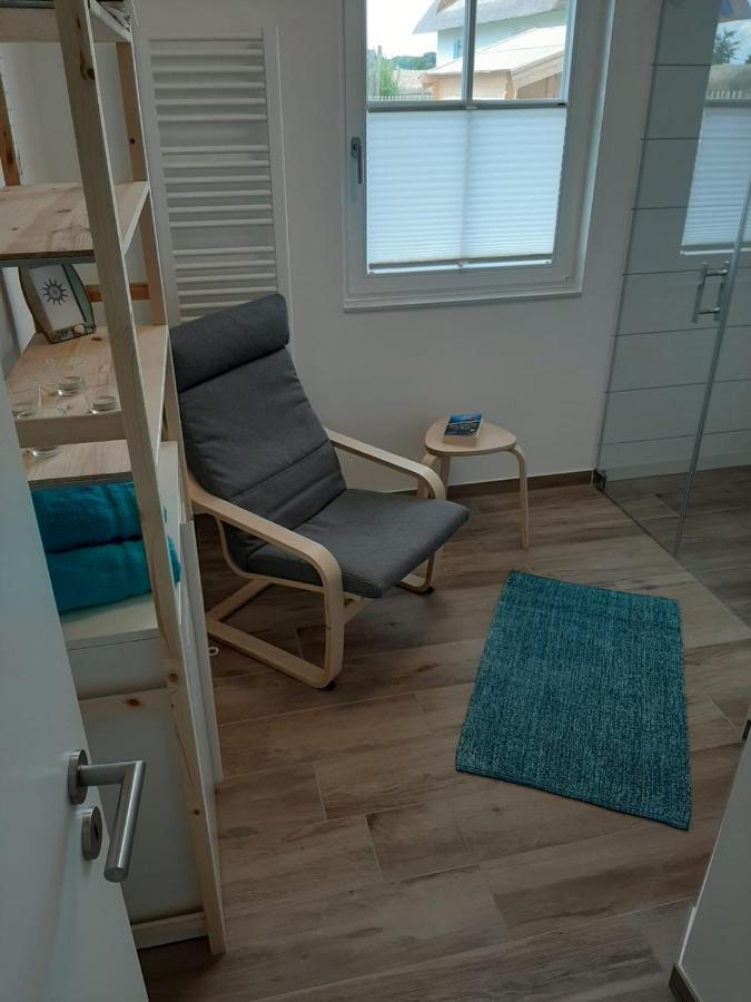 Dat Papenboerger Hus Zierow Eksteriør bilde