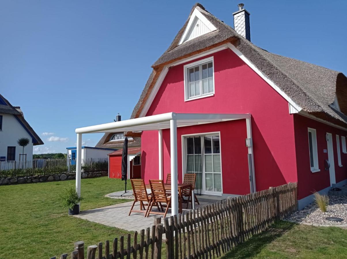 Dat Papenboerger Hus Zierow Eksteriør bilde
