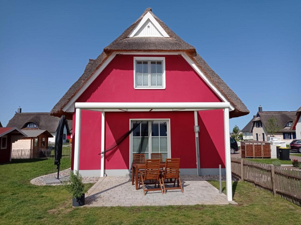Dat Papenboerger Hus Zierow Eksteriør bilde